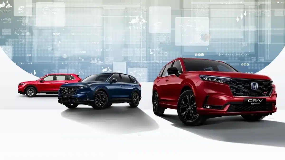 Sales Honda