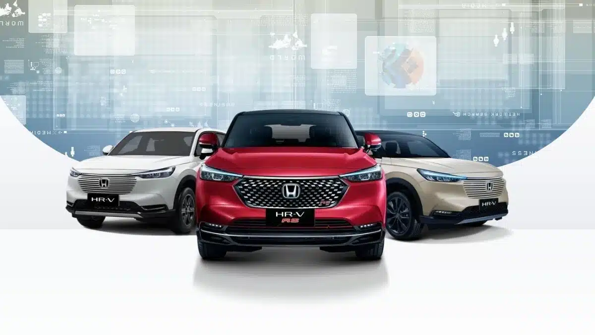 Promo Honda